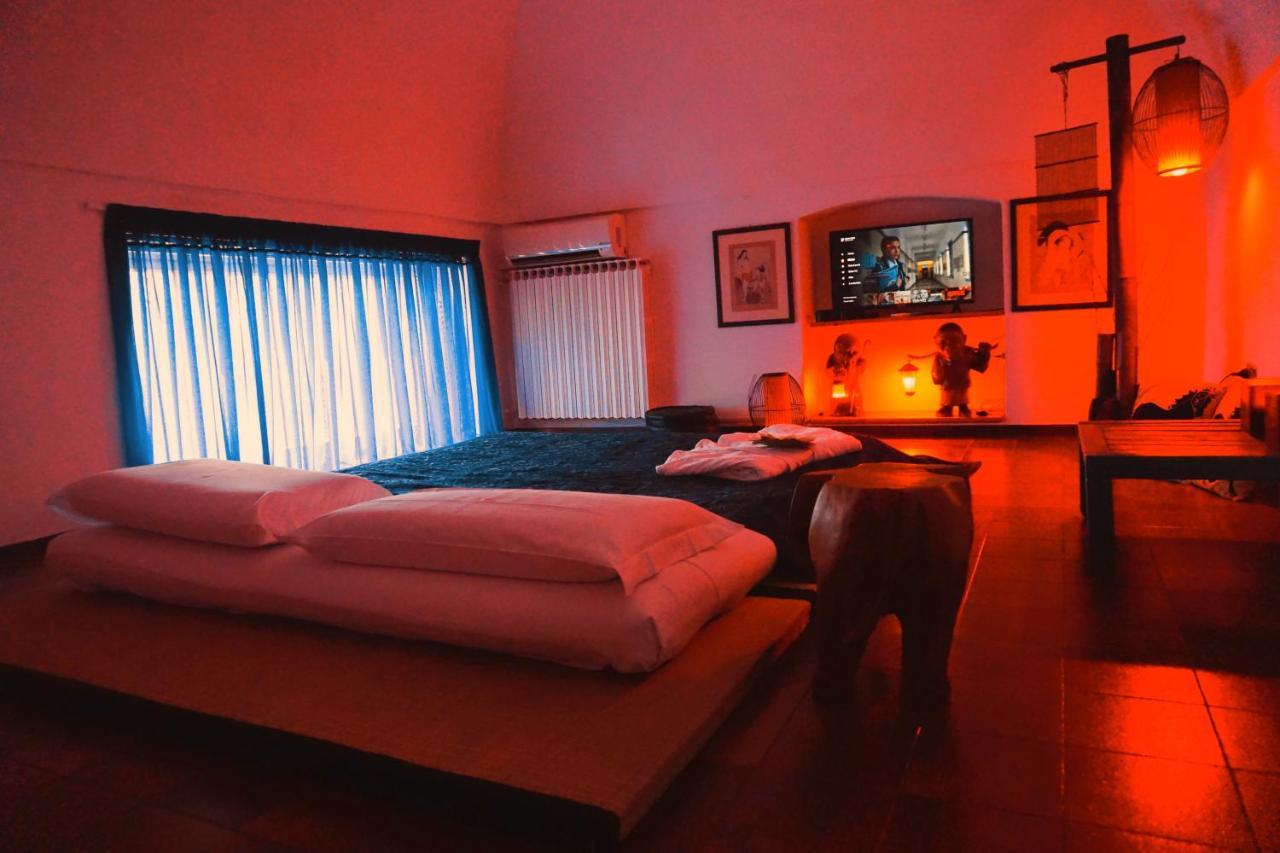 Alchimia Spa & Centro Benessere Mesagne Luaran gambar