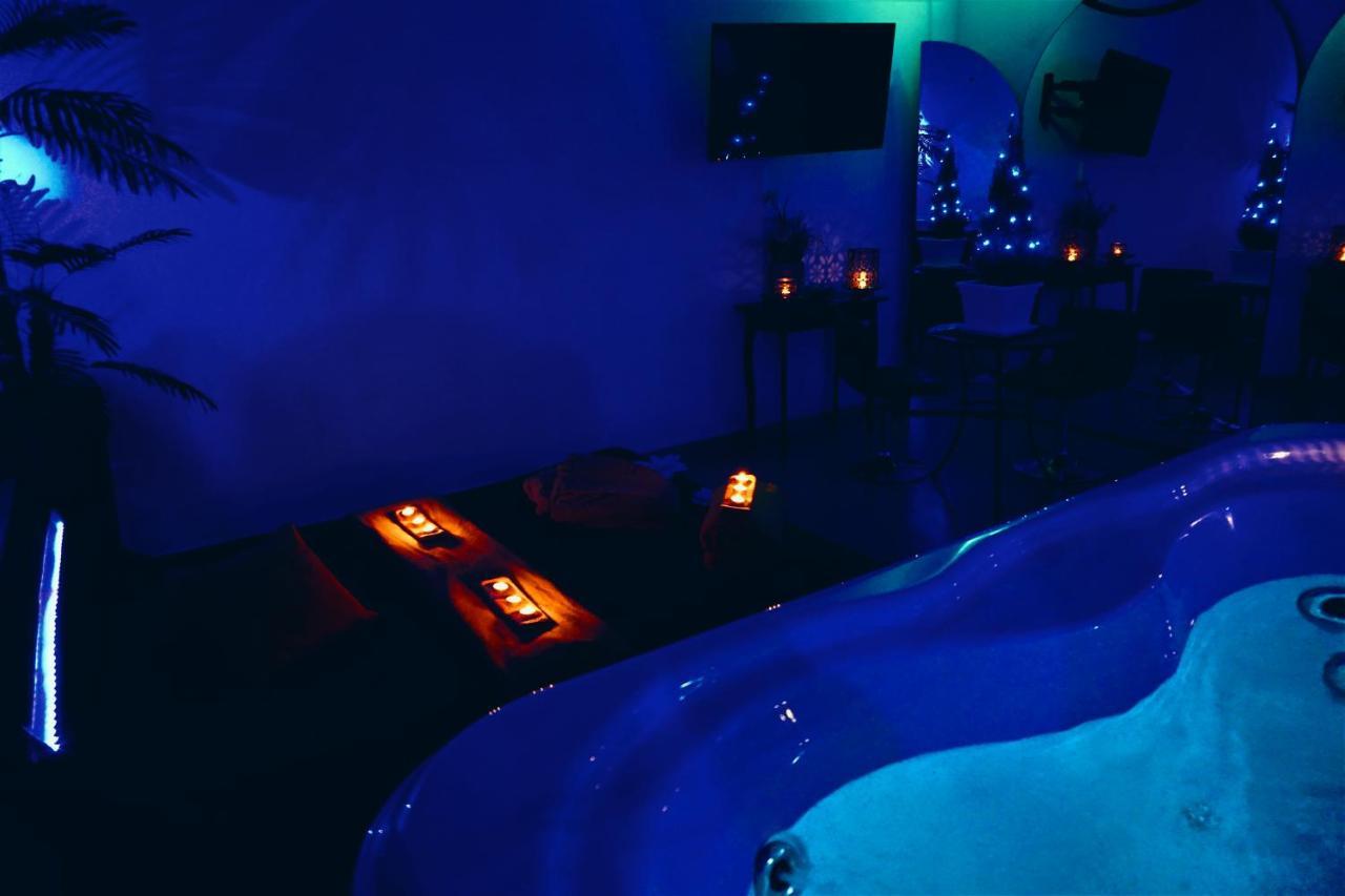 Alchimia Spa & Centro Benessere Mesagne Luaran gambar