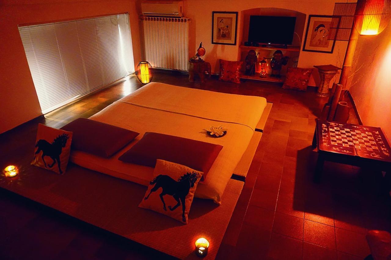 Alchimia Spa & Centro Benessere Mesagne Luaran gambar