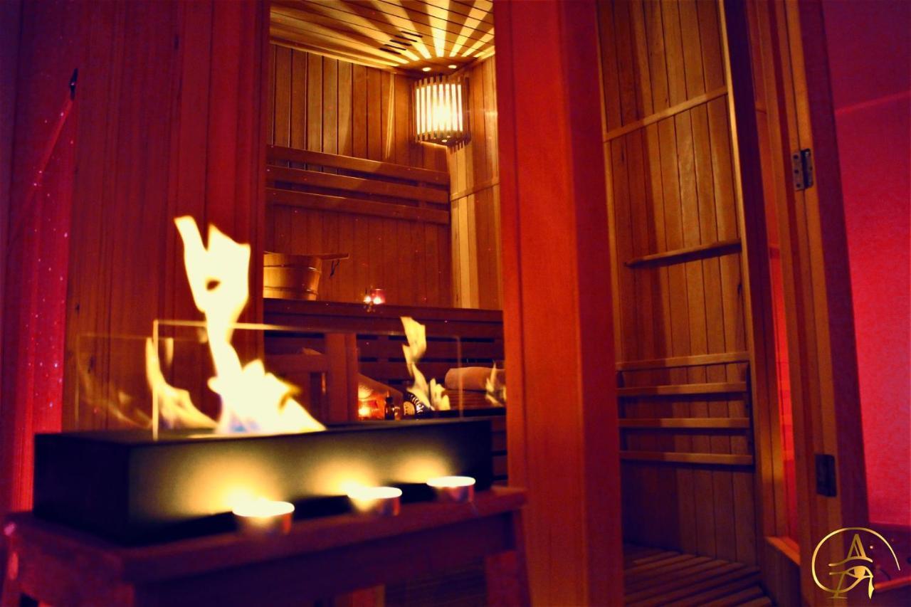 Alchimia Spa & Centro Benessere Mesagne Luaran gambar