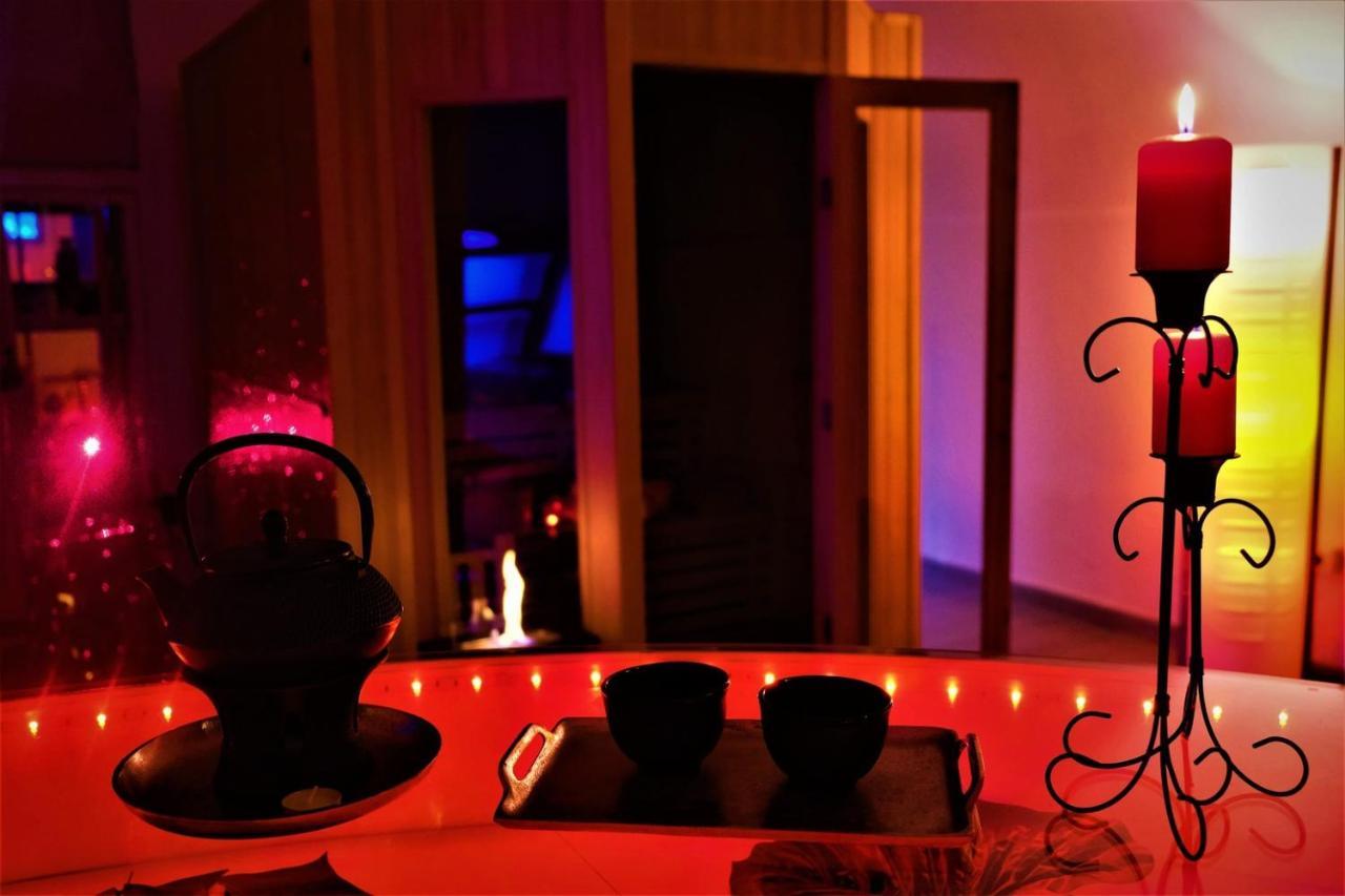 Alchimia Spa & Centro Benessere Mesagne Luaran gambar