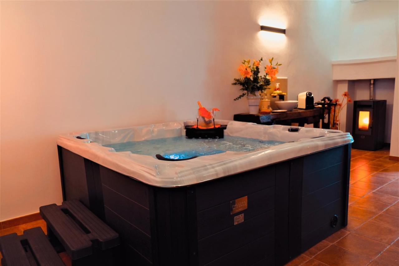 Alchimia Spa & Centro Benessere Mesagne Luaran gambar