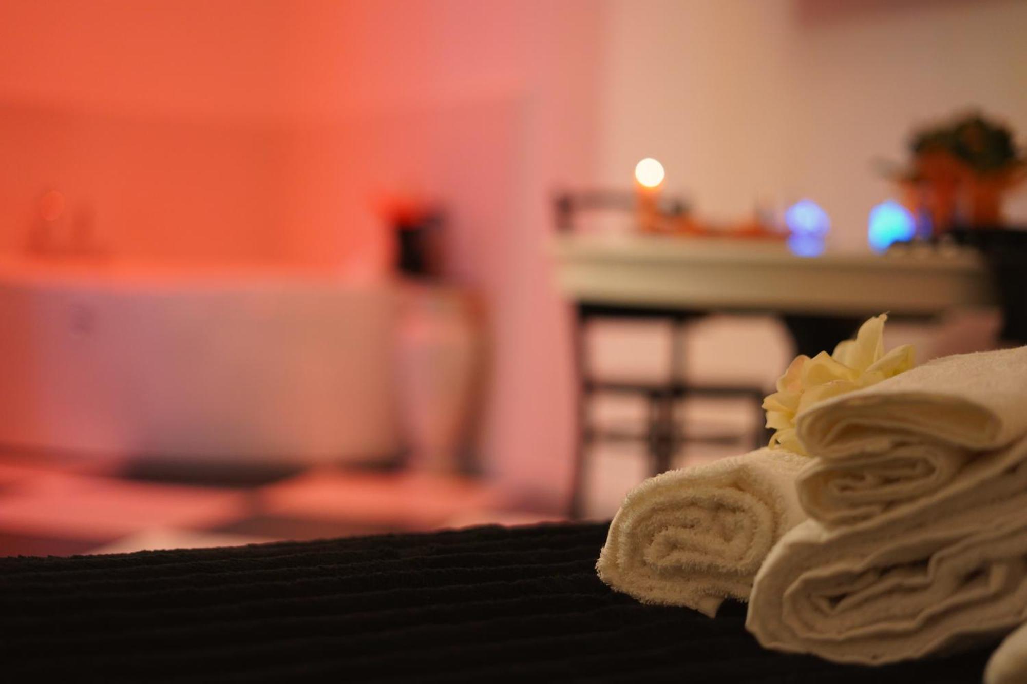 Alchimia Spa & Centro Benessere Mesagne Luaran gambar