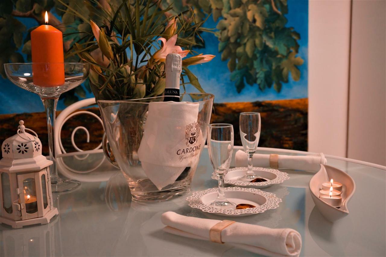 Alchimia Spa & Centro Benessere Mesagne Luaran gambar